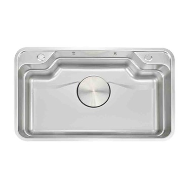 Раковина с одной чашей